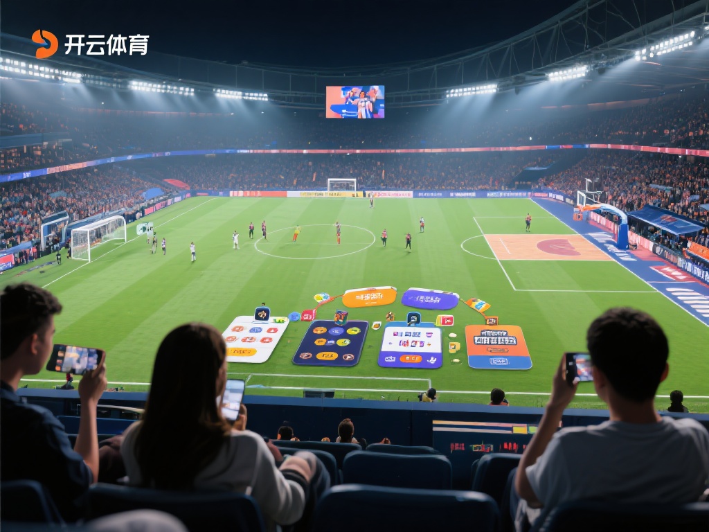 开云体育串场 (开云体育串场:打造激情竞技新体验平台) 体育串场,简单来说,就是通过巧妙的设计,将不同的体