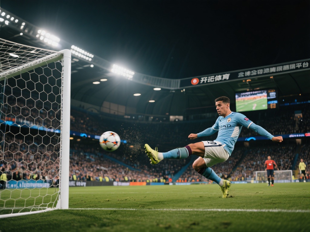 在足球这项全球热爱的运动中，有一种进球方式总能让人