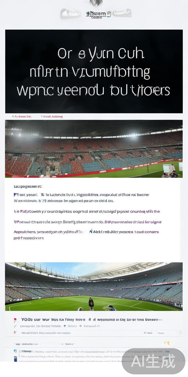 例如，平台针对即将到来的世界杯，提前组织了多场线上